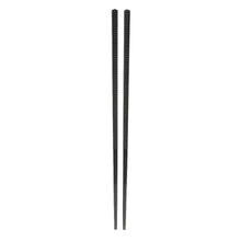 Load image into Gallery viewer, 23.5cm Sakura Pattern Alloy Chopsticks - 10-Pairs/Package (TW-60015-23.5-CHA)