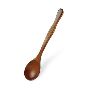 7.25" L Wooden Spoon (TW-60018-SNW)