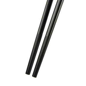 25cm Fish Head Chopsticks - 10-Pairs/Package (TW-60025-25-CHA)