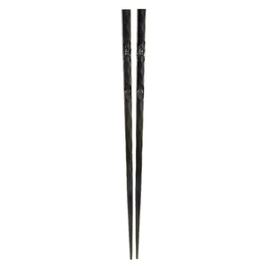 24cm Flower Chopsticks - 10-Pairs/Package (TW-60026-24-CHA)