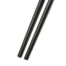 Load image into Gallery viewer, 27cm Marble Pattern Alloy Chopsticks - 10-Pairs/Package (TW-60044-27-CHA)