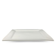 Load image into Gallery viewer, 11&quot; Square Porcelain Plate - FINAL SALE (TW-70003-11-PLP)