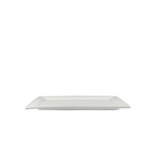 Load image into Gallery viewer, 11&quot; Rectangular Porcelain Plate - FINAL SALE (TW-70005-11-PLP)