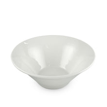 Load image into Gallery viewer, 8.5&quot; Porcelain Taper Ramen Bowl (TW-70006-8.5-BWP)