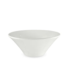 Load image into Gallery viewer, 8.5&quot; Porcelain Taper Ramen Bowl (TW-70006-8.5-BWP)