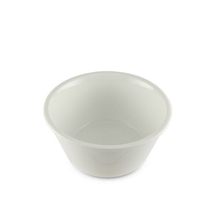 5" Porcelain Bowl - 12 oz. - FINAL SALE (TW-70015-5-BWP)