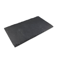 Load image into Gallery viewer, 16&quot; Rectangular Slate Board (TW-70026-16-PLT)