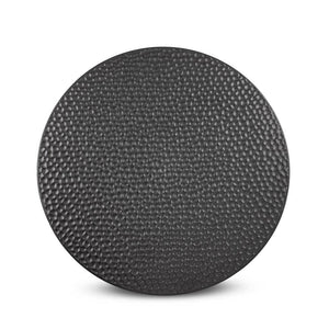 10" Golf Ball Textured Round Platter (TW-70032-10-PLP)