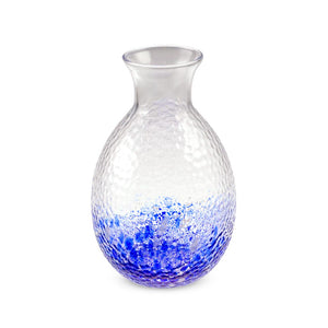 5" H Glass Sake Bottle - 11 oz. (TW-70103BL-BRG)