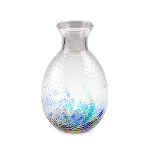 5" H Glass Sake Bottle - 11 oz. (TW-70103MIX-BRG)