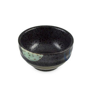 4.1" D Black Velvet Small Bowl - 9 oz. FINAL SALE (TW-70104-BWP)