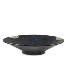 Load image into Gallery viewer, 9.75&quot; D Black Velvet Shallow Bowl - 20 oz. (TW-70201-9.75-BWP)