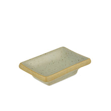 Load image into Gallery viewer, 3.5&quot; L Rectangular Sauce Dish - 1 oz. (TW-70215-3.5-SDP)