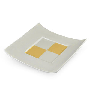 6.75" Square Plate (TW-70242-6.75-PLP)