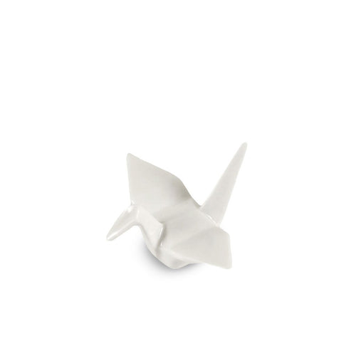 Origami Crane Chopsticks Rest - Per Dozen (TW-A11885-CHP)