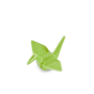 Origami Crane Chopsticks Rest - Per Dozen (TW-A11885-GR-CHP)