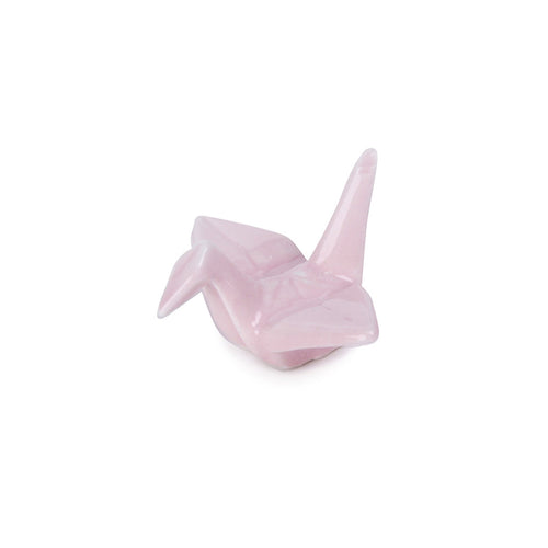 Origami Crane Chopsticks Rest - Per Dozen (TW-A11885-PK-CHP)
