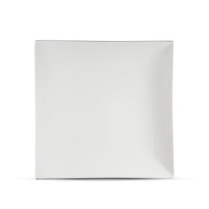 10.75" Square Shallow Plate - FINAL SALE (TW-A1278-PLP)