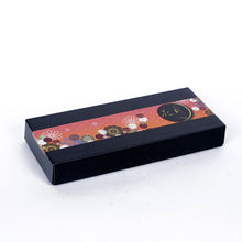 Load image into Gallery viewer, 5-Pr Chopsticks &amp; Turtle Rest Gift Box Set (TW-A885-T-CHB)