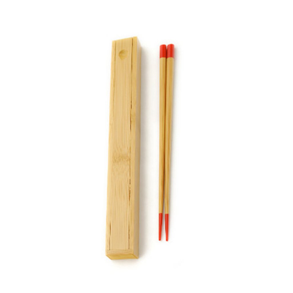 Chopsticks with Case - FINAL SALE (TW-CC72-CHB)