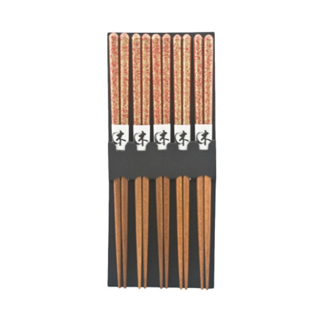 5-Pr Chopsticks Set (TW-CH156-CHB)