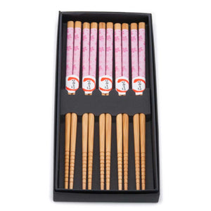 5-Pr Chopsticks Set (TW-CH167-CHB)