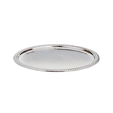 Load image into Gallery viewer, 14&quot; D Round Chrome Tray - FINAL SALE (TW-CMT-14-TYO)