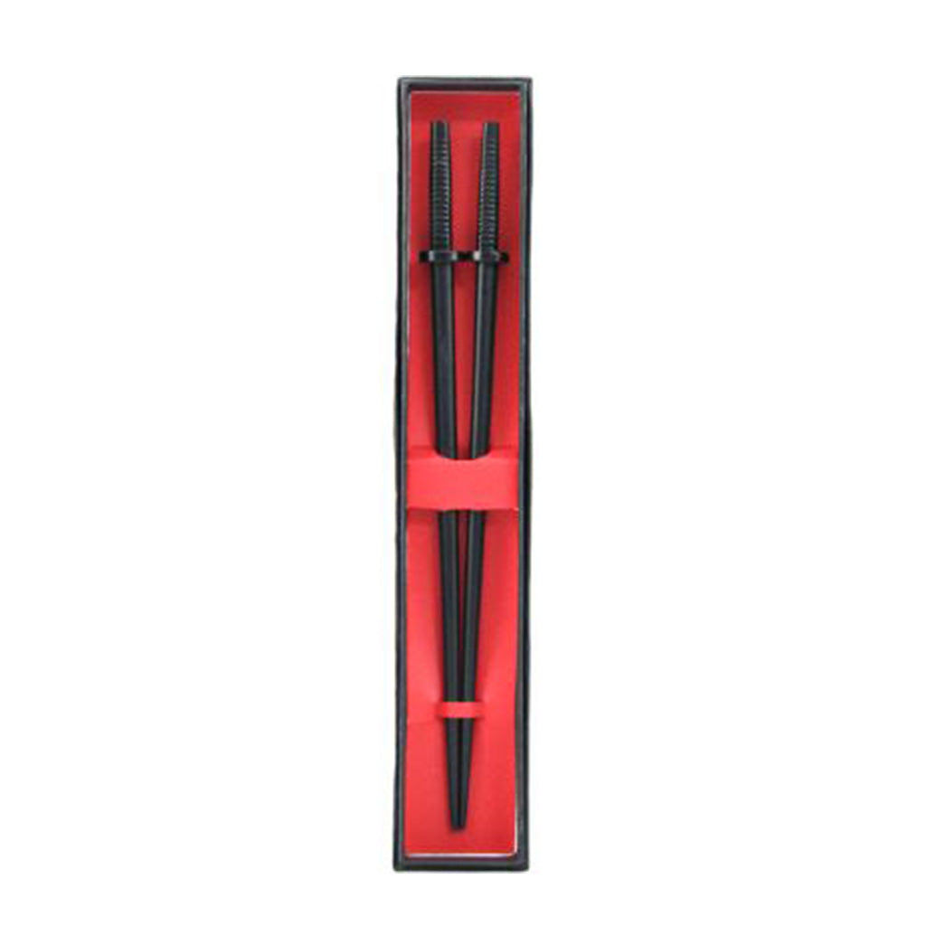 Samurai Chopsticks Set with Gift Box (TW-CSA1-CHZ)