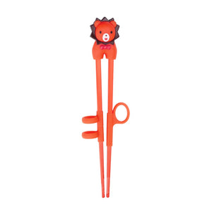 Lion Learning Chopsticks (TW-EC17-BR-CHZ)