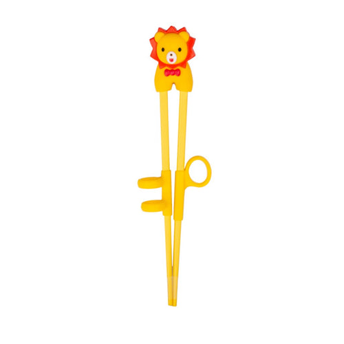 Lion Learning Chopsticks (TW-EC17-Y-CHZ)