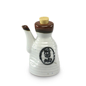 5" Sauce Pot w/ Shoyu Kanji - 6.5oz (TW-FS7-SPP)