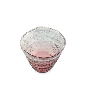 3.5" D Glass Cup - 4-6 oz. (TW-GH-20159NS-CP-BRG)