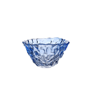3.5" Dia. Textured Glass Bowl (TW-GH-20258NXS-DB-BWG)