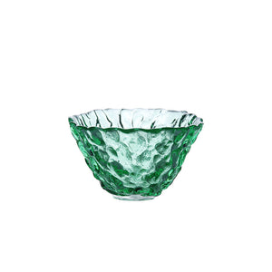 3.5" Dia. Textured Glass Bowl (TW-GH-20258NXS-GN-BWG)