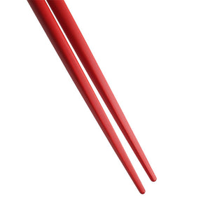 Chopsticks with Lucky Cat Pattern - 5 Pr/Set (TW-H104-CHB)