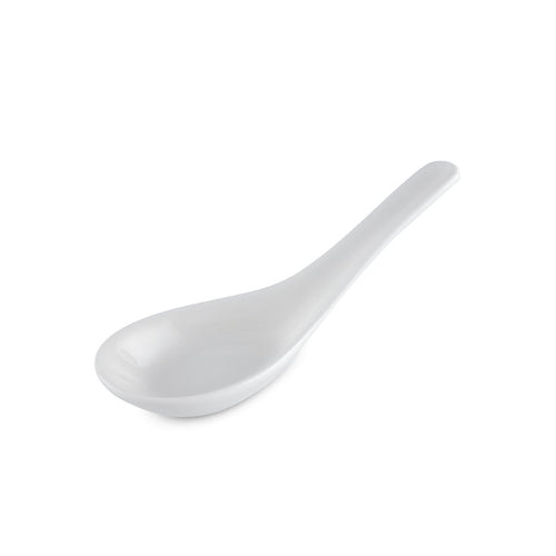 Porcelain Soup Spoon (TW-I005-01-SNP)