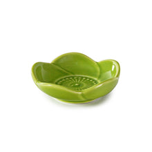 Load image into Gallery viewer, 3&quot; Blossom Sauce Dish (TW-J2711-GR-SDP)
