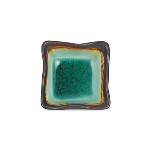 2.75" Square Midori Kannyu Sauce Dish (TW-JF23-M-SDP)