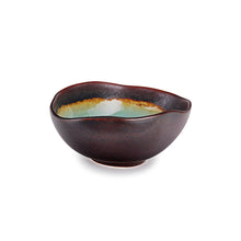Load image into Gallery viewer, 5.75&quot; L Midori Kannyu Oval Bowl - 11 oz. (TW-JF558-M-BWP)