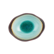 Load image into Gallery viewer, 5.75&quot; L Midori Kannyu Oval Bowl - 11 oz. (TW-JF558-M-BWP)