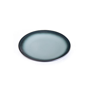 6" D Round Plate (TW-JX26-S-PLP)