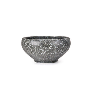 4" Grey Stone Small Bowl - 5 oz. (TW-JX54-G-BWP)