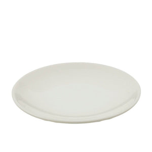 7" Jade Melamine Plate. FINAL SALE  (TW-M0016-PLM)