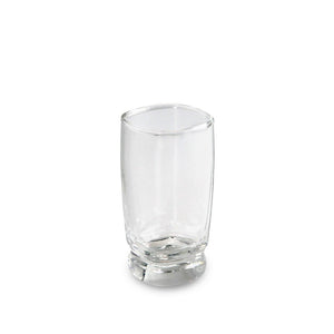 3.25" H Square Mini Dessert Glass - FINAL SALE (TW-ML-GLASS-BRG)