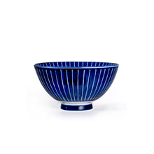 Load image into Gallery viewer, 4.5&quot; Tokusa Rice Bowl - 8 oz. (TW-RT54-4-BWP)