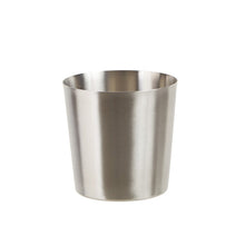 Load image into Gallery viewer, Wince Stainless Steel Fry Cup - 12 oz. - FINAL SALE (TW-SFC-35-CUS)