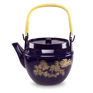 Fine Bamboo Pattern Melamine Teapot - 1.8 L (TW-WH-10-2-TPM)