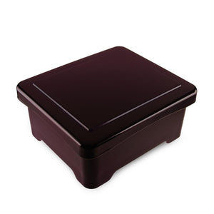 Unagi Lunch Box with Fine Striped Textured (TW-WU54-SSL)