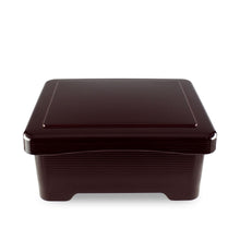 Load image into Gallery viewer, Unagi Lunch Box with Fine Striped Textured (TW-WU54-SSL)